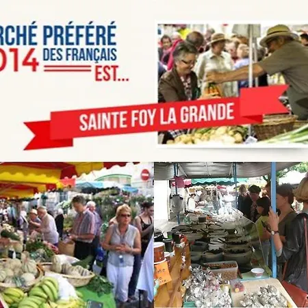 Cosy Dans La Bastide شقة