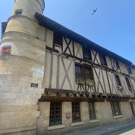 Cosy Dans La Bastide شقة