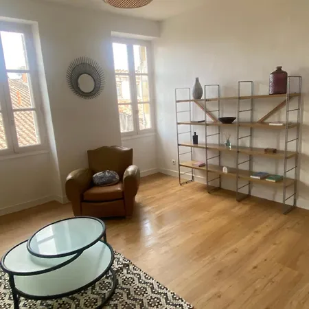 شقة Cosy Dans La Bastide